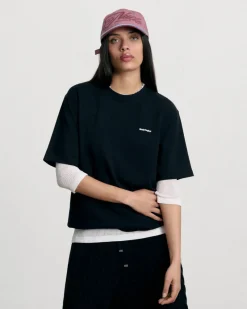 Nude Project Origins Tee Black Discount