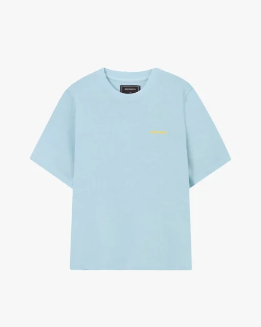 Nude Project Origins Tee Blue Hot