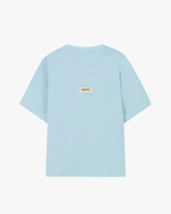 Nude Project Origins Tee Blue Hot
