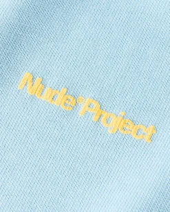 Nude Project Origins Tee Blue Hot