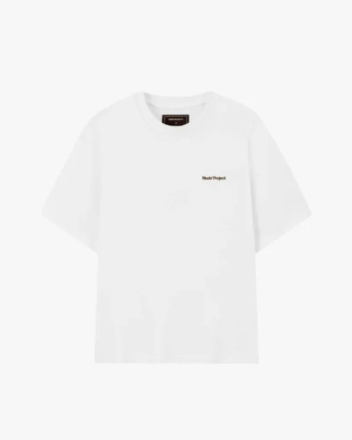 Nude Project Origins Tee White Discount