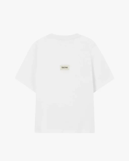 Nude Project Origins Tee White Discount