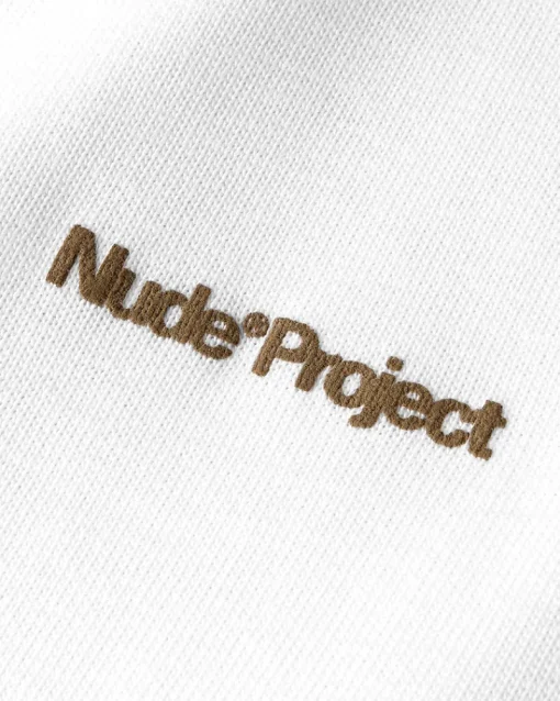 Nude Project Origins Tee White Discount