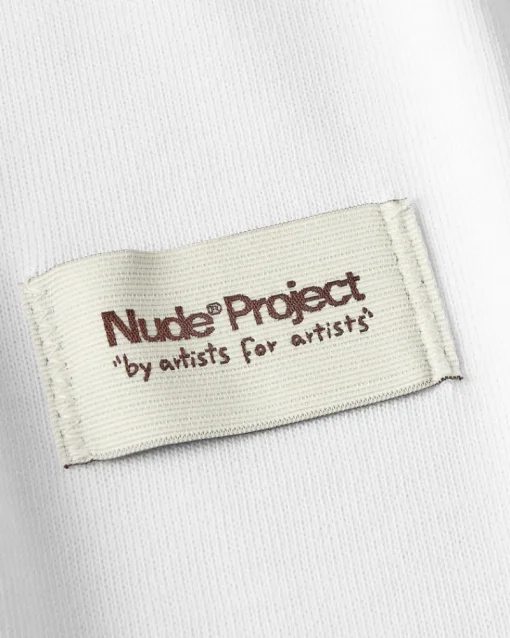 Nude Project Origins Tee White Discount