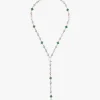 Nude Project Orilla Silver Necklace Fashion