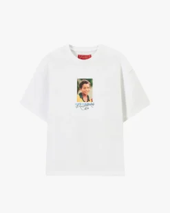 Nude Project Palmares Tee White Online