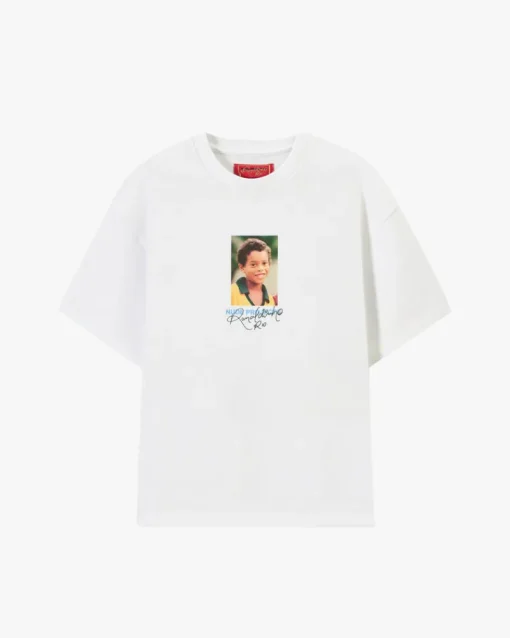 Nude Project Palmares Tee White Online