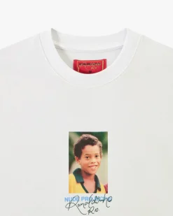 Nude Project Palmares Tee White Online