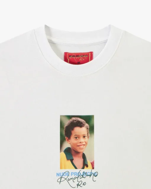 Nude Project Palmares Tee White Online