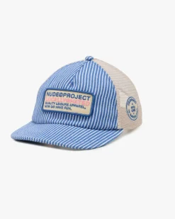 Nude Project Paradisol Cap Blue Outlet