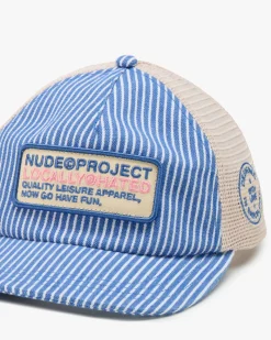 Nude Project Paradisol Cap Blue Outlet