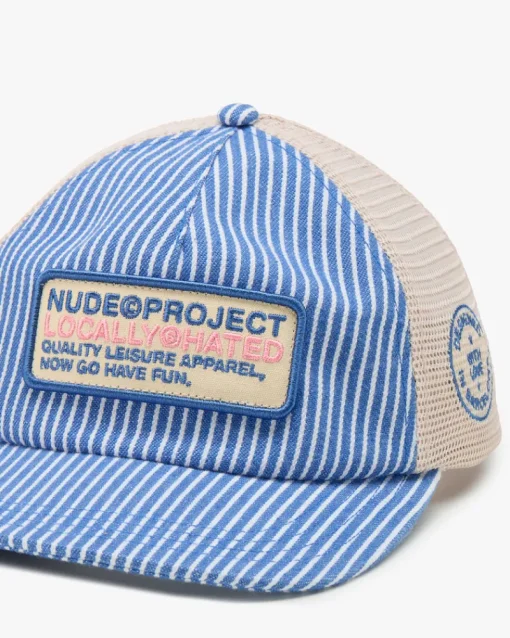 Nude Project Paradisol Cap Blue Outlet