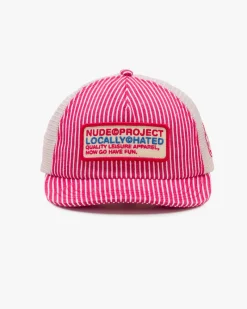 Nude Project Paradisol Cap Red Outlet