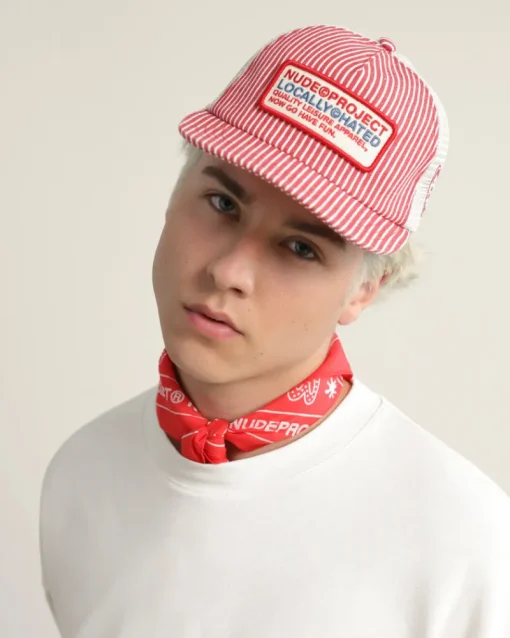 Nude Project Paradisol Cap Red Outlet