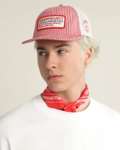 Nude Project Paradisol Cap Red Outlet