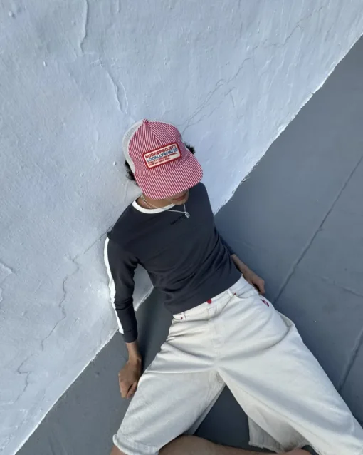 Nude Project Paradisol Cap Red Outlet