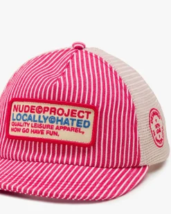 Nude Project Paradisol Cap Red Outlet
