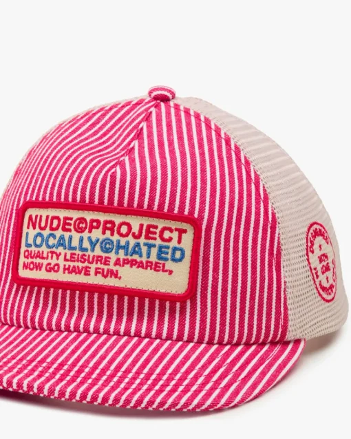 Nude Project Paradisol Cap Red Outlet