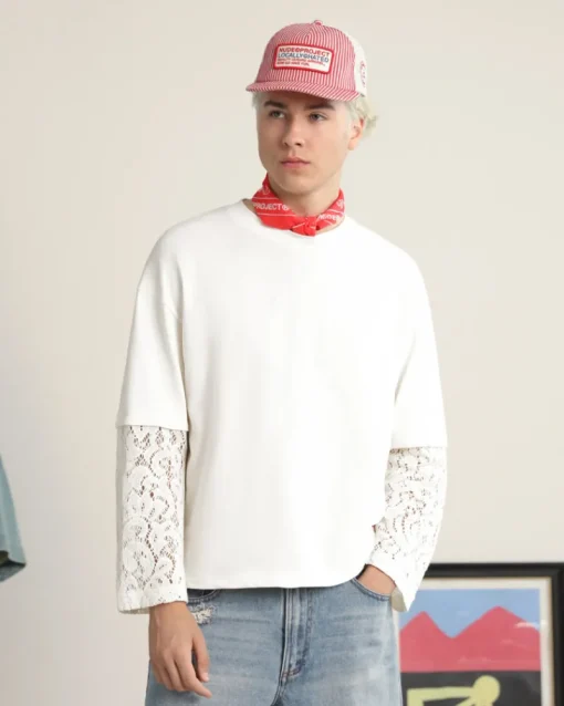 Nude Project Parra Longsleeve Sale