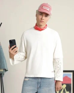 Nude Project Parra Longsleeve Sale