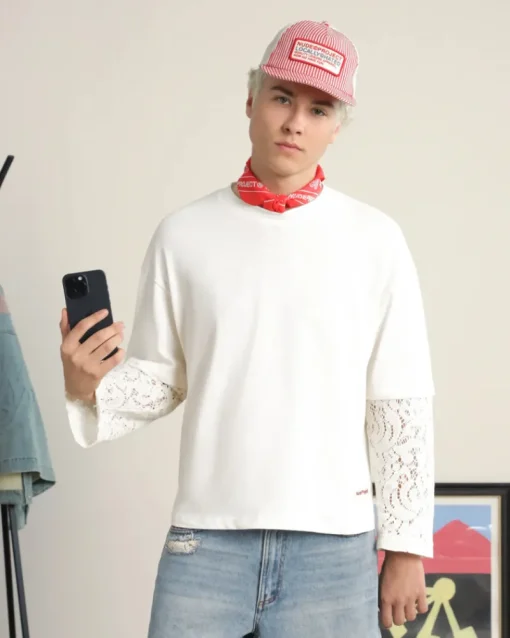 Nude Project Parra Longsleeve Sale