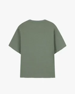 Nude Project Poblenou Tee Khaki Clearance