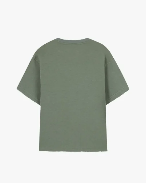Nude Project Poblenou Tee Khaki Clearance