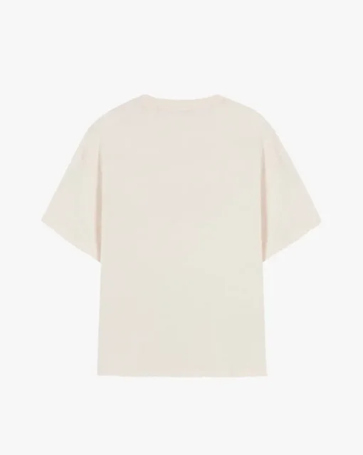 Nude Project Poblenou Tee Marshmallow Online