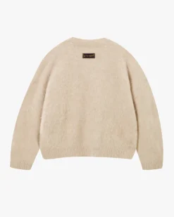 Nude Project Premium Alpaca Sweater Beige Clearance