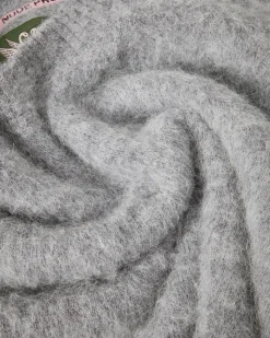 Nude Project Premium Alpaca Sweater Grey Discount