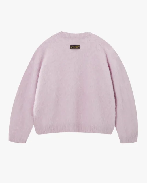 Nude Project Premium Alpaca Sweater Lilac Sale