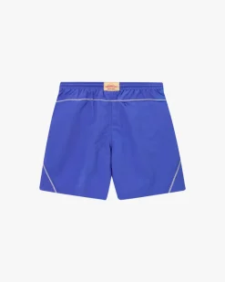 Nude Project "The" Swimshorts Blue New