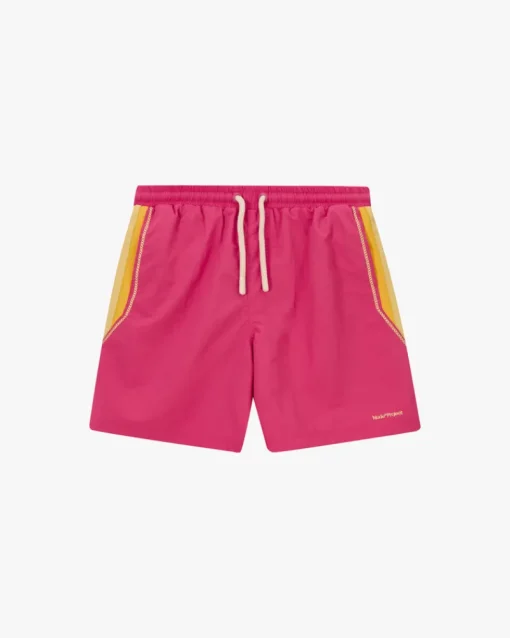 Nude Project "The" Swimshorts Coral Outlet