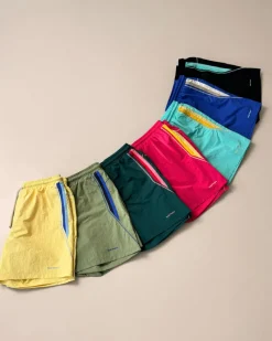 Nude Project "The" Swimshorts Coral Outlet
