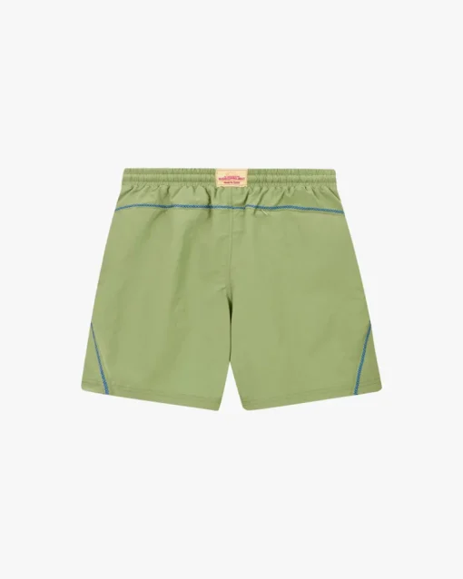 Nude Project "The" Swimshorts Khaki Fashion