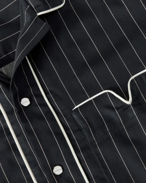 Nude Project Rio Shirt Black Sale