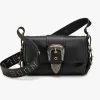 Nude Project Rodeo Leather Bag Black Discount