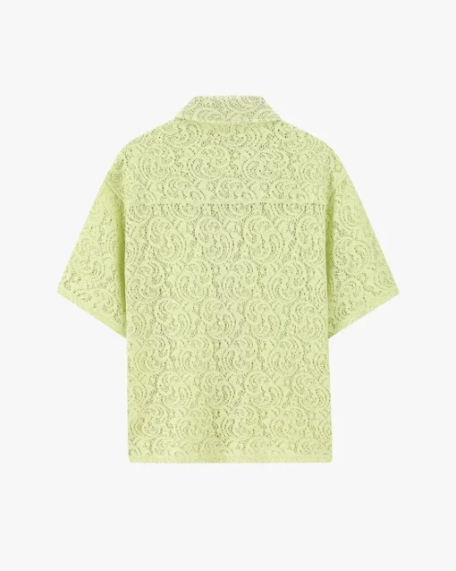 Nude Project Romantica Shirt Green Clearance