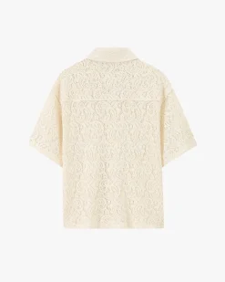 Nude Project Romantica Shirt Off-White New