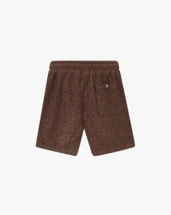Nude Project Romantica Shorts Brown Fashion