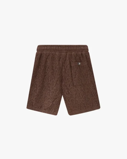 Nude Project Romantica Shorts Brown Fashion