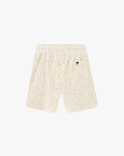 Nude Project Romantica Shorts Off-White Online