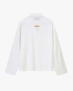 Nude Project Romeo Shirt White Fashion