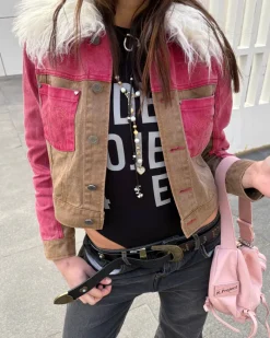 Nude Project 90’S Baby Denim Jacket Online
