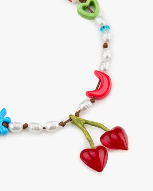 Nude Project Samba Necklace Clearance