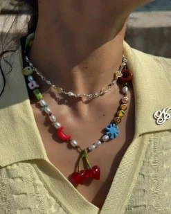 Nude Project Samba Necklace Clearance