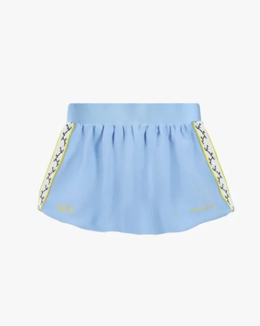 Nude Project Samba Skirt Light Blue Best