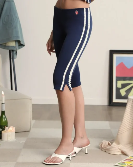Nude Project Sandia Capri Pants New