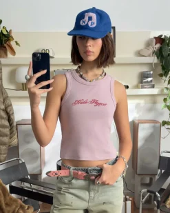 Nude Project Script Top Pink Discount