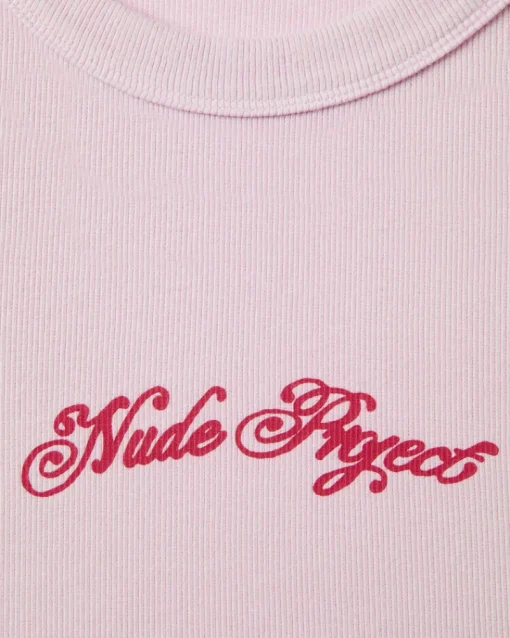 Nude Project Script Top Pink Discount